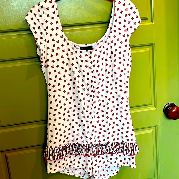 Marc by MARC JACOBS . M. Euc. Unique LOOK.  🥂🍾🌱🍊😊🌟😎❤️❤️😍🔥 cover up - Picture 3 of 10